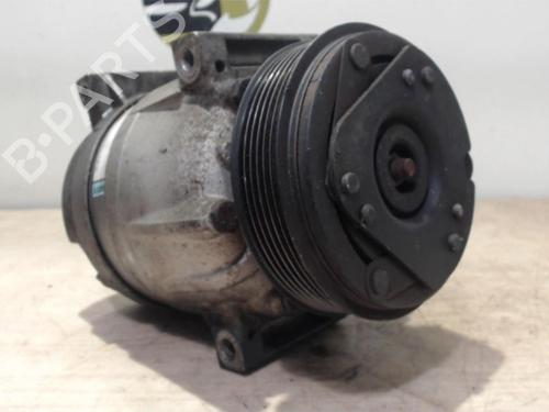 Compressore A/C RENAULT SCÉNIC I MPV (JA0/1_, FA0_) 1.9 dCi (JA05, JA1F) (102 hp) 25387635
