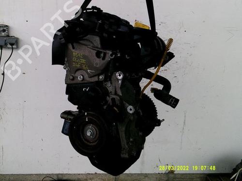 Engine RENAULT CLIO III (BR0/1, CR0/1) 1.2 16V | BP26540414M1 