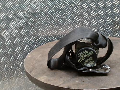 Used Rear right seatbelt Rear right seatbelt SEAT ALHAMBRA (7V8, 7V9) 1.9 TDI 4motion (115 hp) 33739622 33739622