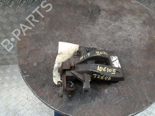 Used Right rear brake caliper Right rear brake caliper PEUGEOT 207 SW (WK_) 1.6 16V (120 hp) 33797260 33797260