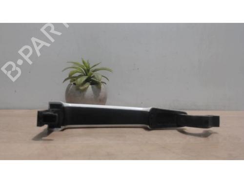 Front left exterior door handle PEUGEOT 308 I (4A_, 4C_) 1.6 HDi | BP25412571C128 