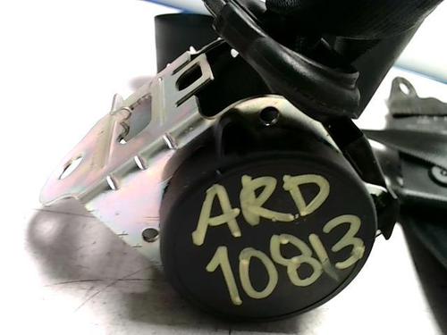 Sikkerhedssele bag højre VW POLO IV (9N_, 9A_) 1.4 16V (75 hp) 31238922