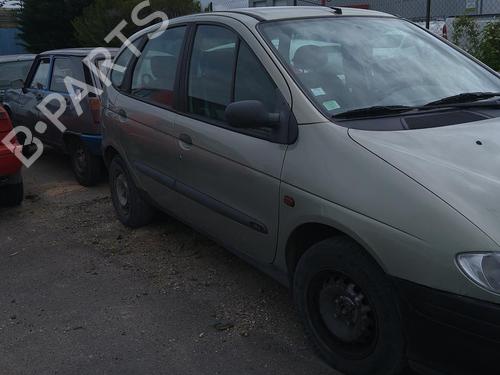 Front right interior door handle RENAULT MEGANE Scenic (JA0/1_) 1.6 e (JA0F) | BP31238279I14 