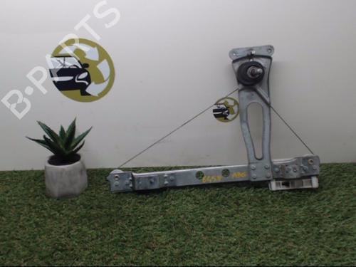 Used Rear left window mechanism CITROËN C3 I (FC_, FN_) 1.4 HDi (68 hp) 25397178