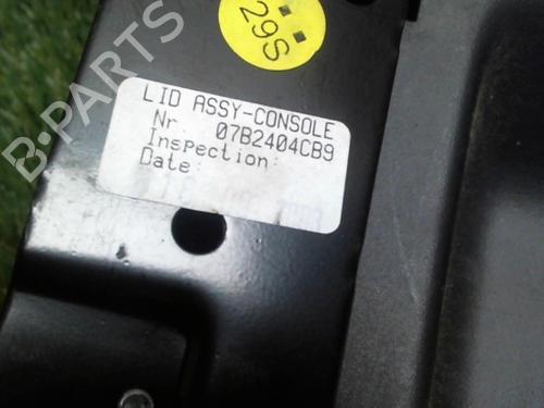 Apoio de Braço / Consola central NISSAN QASHQAI I (J10, NJ10) 1.5 dCi (106 hp) 31227334