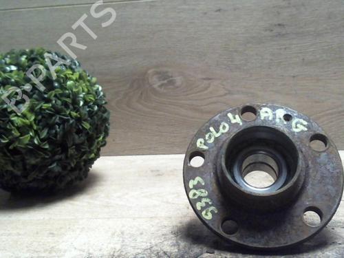 Manga de eixo trás esquerda VW POLO IV (9N_, 9A_) 1.2 12V (64 hp) 31238878