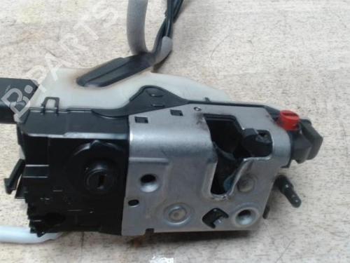 Rear right lock PEUGEOT 208 I (CA_, CC_) 1.2 THP 110 | BP28001362C99