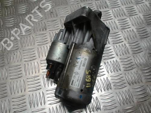 Starter RENAULT SCÉNIC III (JZ0/1_) 1.6 dCi (JZ00, JZ12) | BP31221336M8