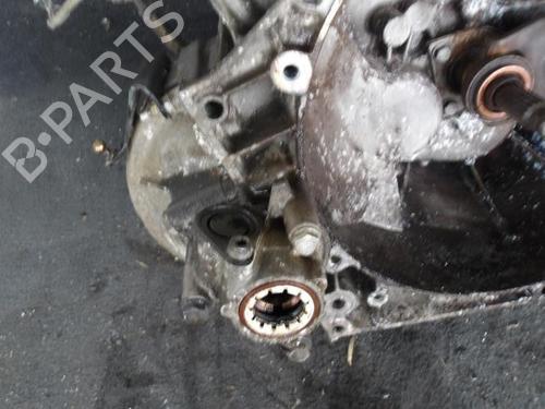 Gearbox PEUGEOT 206 Hatchback (2A/C) 2.0 HDI 90 | BP27893157M3 