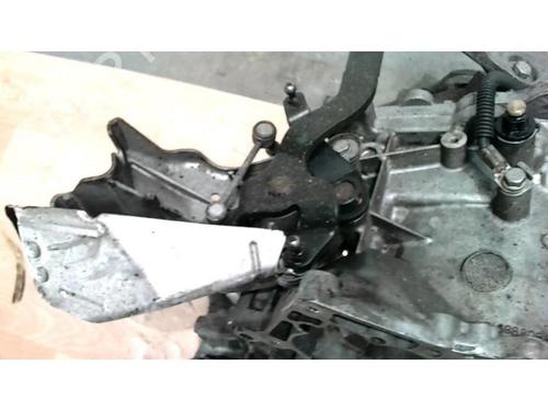Gearbox CITROËN C5 III (RD_) 1.6 HDi 110 (RD9HL0, RD9HR8, RD9HRA) | BP25417012M3