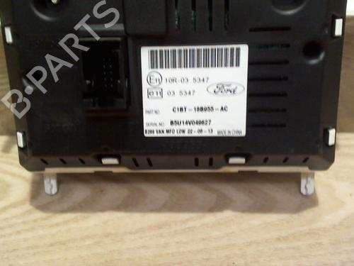 Display FORD FIESTA VI (CB1, CCN) 1.5 TDCi | BP31225871C48