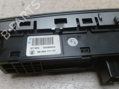 Warning switch PEUGEOT 308 I (4A_, 4C_) 1.6 THP 16V | BP28106915I22 