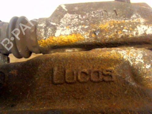 Right front brake caliper MERCEDES-BENZ A-CLASS (W168) A 170 CDI (168.009, 168.109) | BP25390303M104