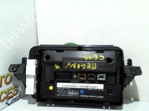 Modulo electronico RENAULT MEGANE III Grandtour (KZ0/1) 1.5 dCi (KZ09, KZ0D, KZ1G, KZ29, KZ14, KZ1W, KZ10, KZ1F,... | BP25399774M83 