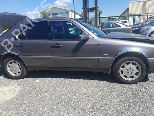 Rear right lock MERCEDES-BENZ C-CLASS (W202) C 220 D (202.121) | BP29200011C99 