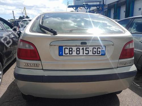 Alternator RENAULT MEGANE I (BA0/1_) 1.6 16V (BA04, BA0B, BA11, BA1J, BA16, BA19, BA1K, BA1V,... | BP26402081M7 