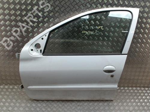 left-front-door-peugeot-206-2l_-2m_-2009-2010-2011-2012-2013-31228143 main image