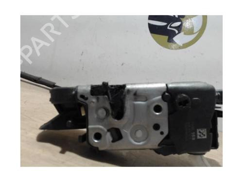 Front left lock PEUGEOT 5008 (0U_, 0E_) 1.6 HDi | BP25387775C98 