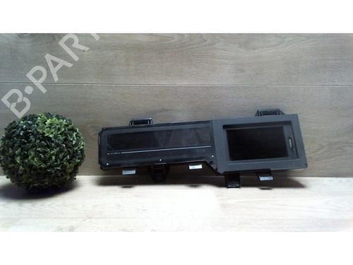 Used Instrument cluster RENAULT GRAND SCÉNIC III (JZ0/1_) 1.9 dCi (JZ0J, JZ0N, JZ1K, JZ1S) (131 hp) 25410305
