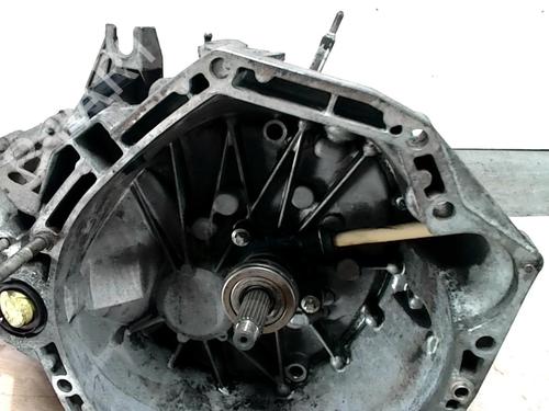 Gearbox RENAULT SCÉNIC II (JM0/1_) 1.5 dCi (JM1E, JM16) | BP25417014M3 