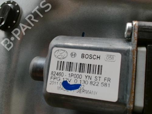 Front right window mechanism KIA VENGA (YN) 1.6 CRDi 115 | BP31613970C23 - Image 4