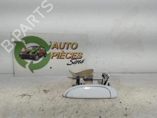 Used Front left exterior door handle DACIA LOGAN MCV (KS_) 1.5 dCi (KS0K) (68 hp) 25398729