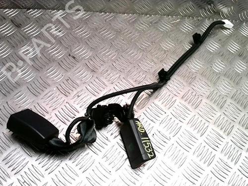 Used Seat buckle HYUNDAI i10 II (BA, IA) 1.0 (67 hp) 25617865