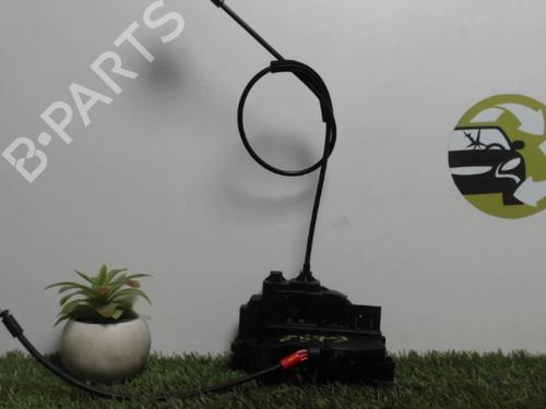 Used Front right lock RENAULT KANGOO / GRAND KANGOO II (KW0/1_) 1.5 dCi (KW0C, KW2C, KW4C) (106 hp) 25394130