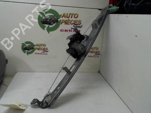 Used Right front window switch RENAULT SCÉNIC II (JM0/1_) 1.5 dCi (JM1E, JM16) (106 hp) 25401375