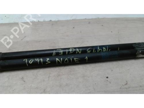 Tailgate lift support NISSAN NOTE (E11, NE11) 1.5 dCi | BP25419580C138 