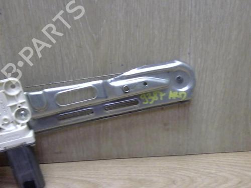Used Rear right window mechanism OPEL VECTRA C Estate (Z02) 1.9 CDTI (F35) (150 hp) 25410535