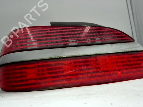 Used Left taillight PEUGEOT 406 (8B) 2.0 HDI 90 (90 hp) 31228912