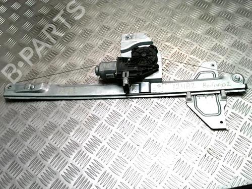 Used Front right window mechanism Front right window mechanism CITROËN BERLINGO Box Body/MPV (B9) 1.6 HDi 75 (75 hp) 34613609 34613609