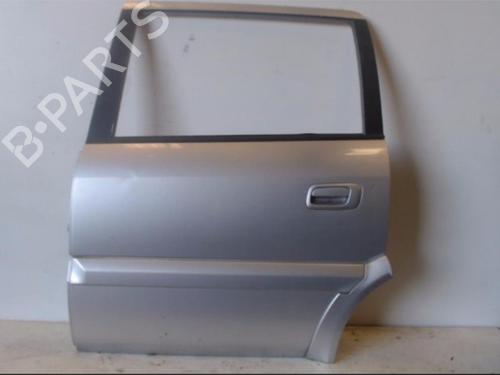 Tür links hinten für OPEL ZAFIRA A MPV (T98) 2.2 DTI 16V (F75) (125 hp) 25398376
