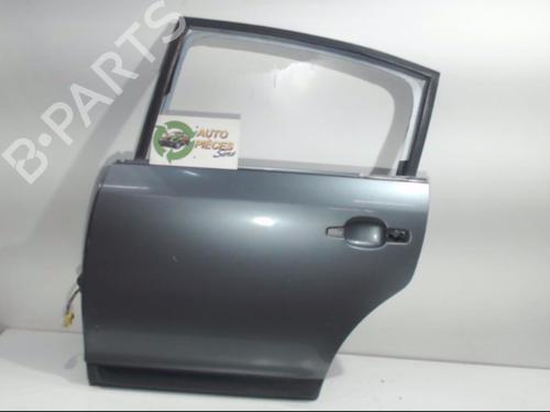 Used Left rear door CITROËN C4 I (LC_) 1.6 HDi (90 hp) 25400059