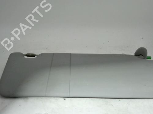 Venstre solskærm HONDA CIVIC VIII Hatchback (FN, FK) 2.2 CTDi (FK3) (140 hp) 31226408