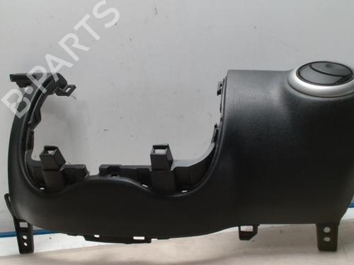 Difusor / Saída de ar NISSAN NOTE (E11, NE11) 1.5 dCi (86 hp) 25419679