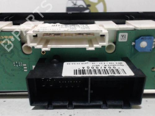 Commande Chauffage SKODA FABIA II (542) 1.6 TDI | BP25392664I5 