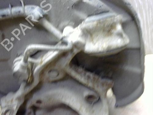 Left rear steering knuckle AUDI A4 B7 Avant (8ED) 2.0 TDI 16V | BP31220111M27 