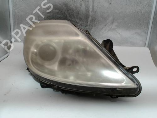 Used Right headlight CITROËN C8 (EA_, EB_) 2.0 HDi (107 hp) 31224555