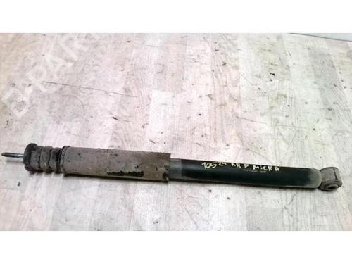 Right rear shock absorber NISSAN MICRA III (K12) 1.2 16V | BP25425526M19 