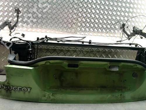 Sunroof PEUGEOT 206 CC (2D) 2.0 S16 | BP26124922C124 