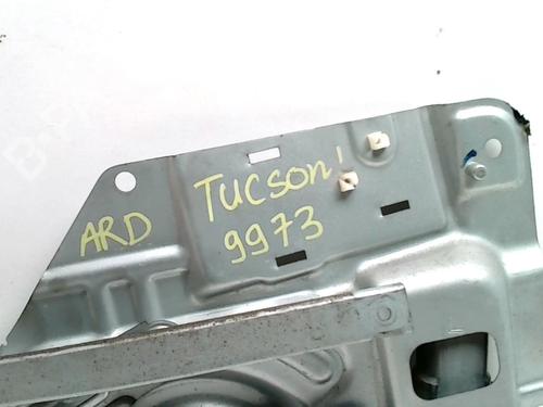Used Rear right window mechanism HYUNDAI TUCSON (JM) 2.0 CRDi (136 hp) 25416606
