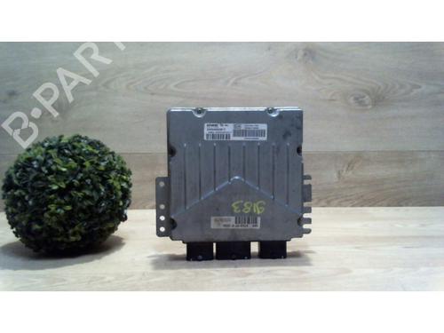 Used Engine control unit (ECU) CITROËN XSARA Coupe (N0) 2.0 HDI 90 (90 hp) 25383606