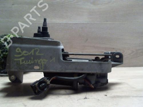Used Front wiper motor Front wiper motor RENAULT TWINGO I (C06_) 1.2 (C063, C064) (55 hp) 33128978 33128978