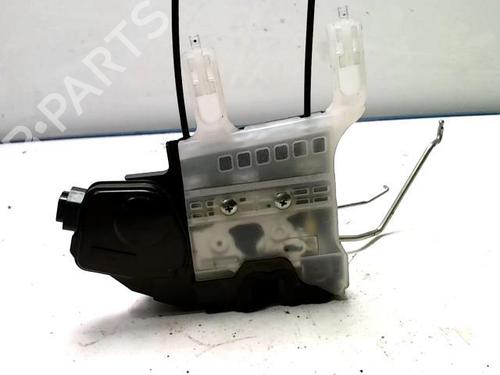 Front right lock HYUNDAI TUCSON (JM) 2.0 CRDi | BP25416603C97