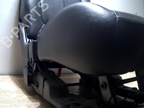 Rear seat PEUGEOT 5008 (0U_, 0E_) 2.0 HDi | BP31229132C17 