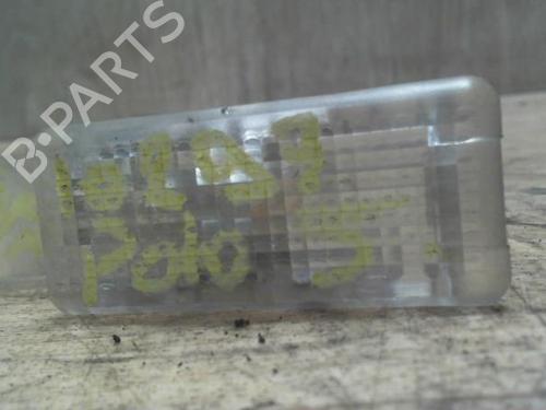 Used Licence plate light VW POLO V (6R1, 6C1) 1.2 (60 hp) 28720118
