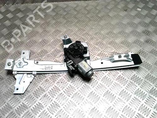 Vindusheismekanisme venstre bak CITROËN C3 Picasso (SH_) 1.2 THP 110 (SHHNZ6) (110 hp) 33018334