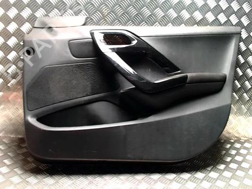 Used Front right panel PEUGEOT 208 I (CA_, CC_) 1.6 HDi / BlueHDi 75 (75 hp) 30406099